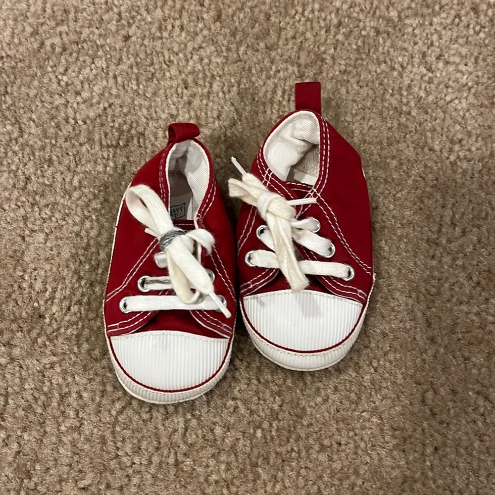 baby sneakers